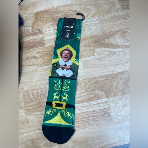 Stance Other - 🤎  STANCE Elf Socks